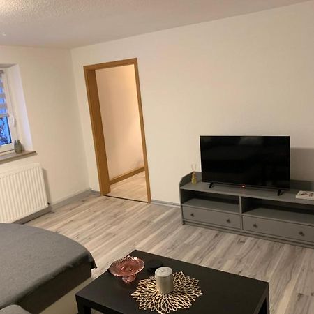 Ferienwohnung Maryna Zwönitz Dış mekan fotoğraf