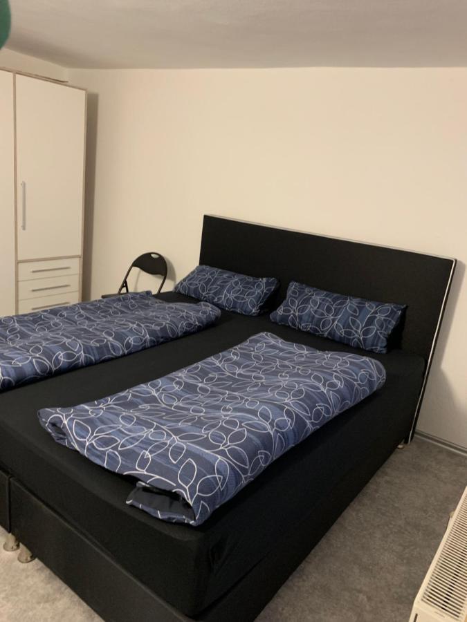Ferienwohnung Maryna Zwönitz Dış mekan fotoğraf