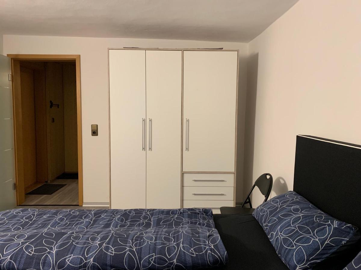Ferienwohnung Maryna Zwönitz Dış mekan fotoğraf