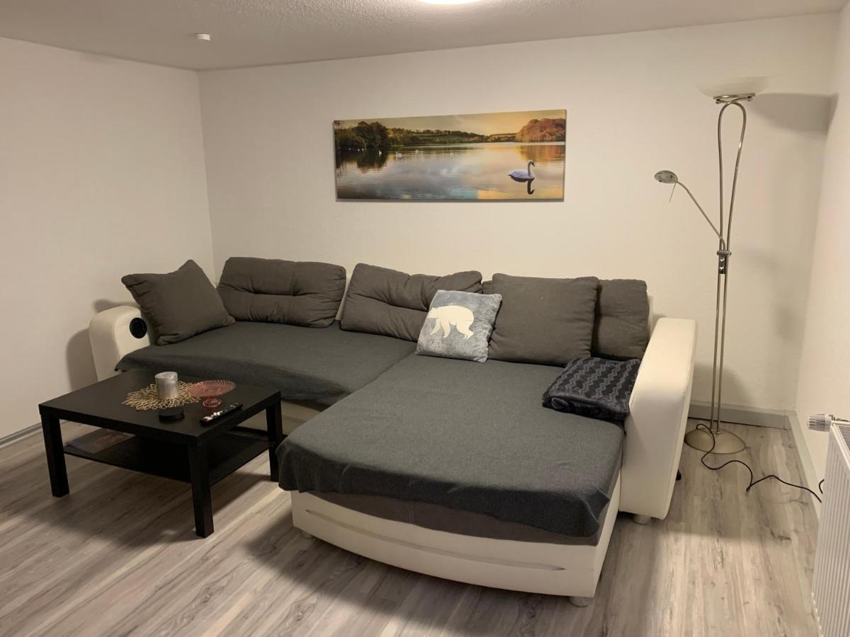 Ferienwohnung Maryna Zwönitz Dış mekan fotoğraf