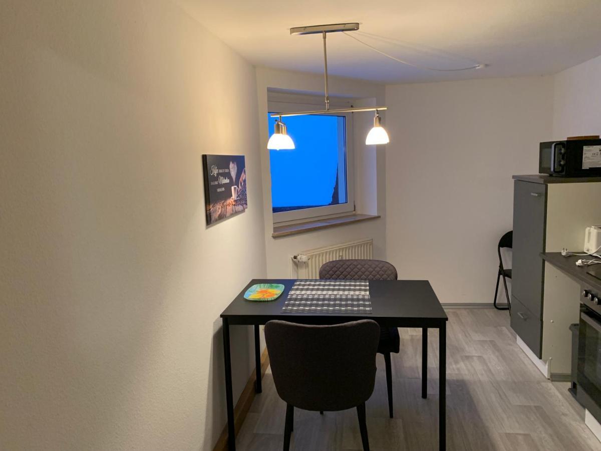 Ferienwohnung Maryna Zwönitz Dış mekan fotoğraf