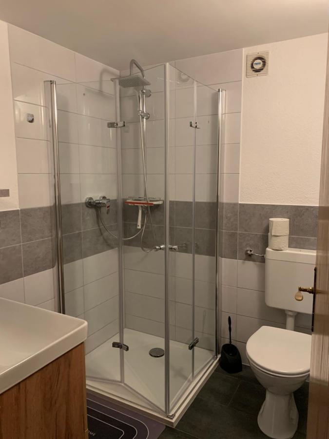 Ferienwohnung Maryna Zwönitz Dış mekan fotoğraf